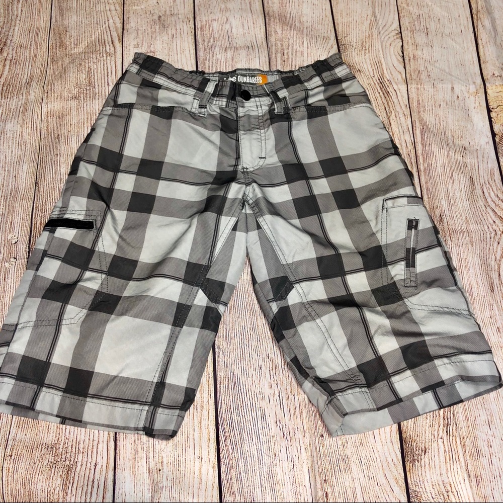 4/$20 Lee Boys' Dungarees Grafton Cargo Short